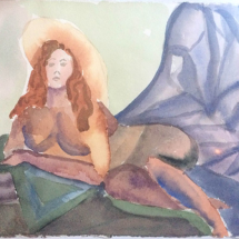 Figure 05 Watercolor