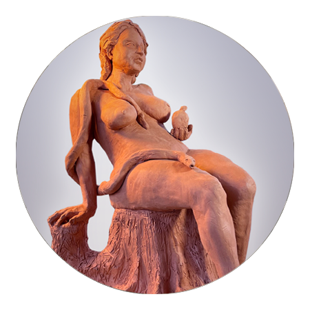 Sculpture: Eve